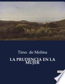 Libro LA PRUDENCIA EN LA MUJER