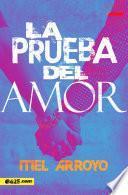 Libro La prueba del amor