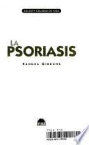 Libro La psoriasis