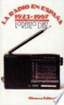 Libro La radio en España