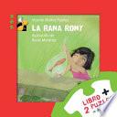 Libro La rana Rony / Rony the Frog