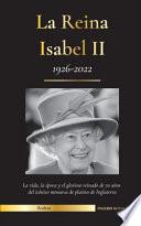 Libro La reina Isabel II