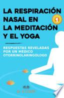 Libro La respiración nasal en la meditación y el yoga