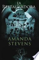 Libro La restauradora