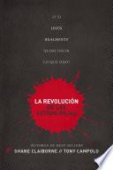 Libro La revolución de las letras rojas