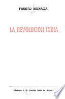 La revolución india