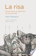 Libro La risa