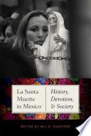 Libro La Santa Muerte in Mexico