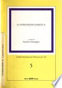 Libro La Scenografia barocca