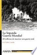 Libro La Segunda Guerra Mundial