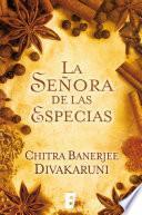 Libro La señora de las especias