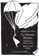 Libro La Señorita Etcétera.