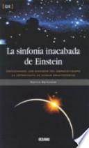 Libro La sinfonía inacabada de Einstein