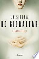 Libro La sirena de Gibraltar