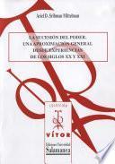 Libro La sucesión del poder