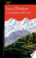 Libro La Sustancia del Mal / Beneath the Mountain