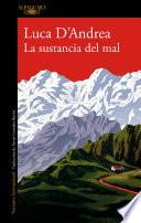Libro La sustancia del mal