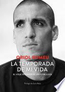 Libro La temporada de mi vida