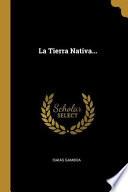 Libro La Tierra Nativa...