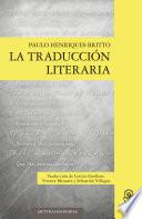 Libro La traducción literaria