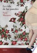 Libro La vida de las paredes