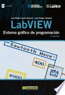 Labview : entorno gráfico de programación