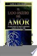 Libro LADO OSCURO DEL AMOR,EL (2)