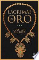 Libro Lágrimas de oro