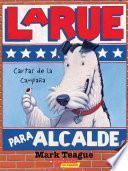 Libro LaRue para Alcalde