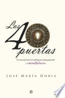 Libro Las 40 puertas