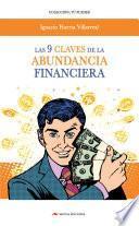 Libro Las 9 claves de la abundancia financiera