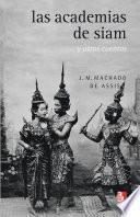 Libro Las academias de Siam y otros cuentos