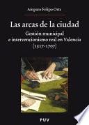 Libro Las arcas de la ciudad