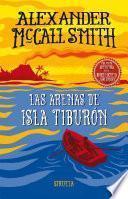 Libro Las arenas de isla Tiburón