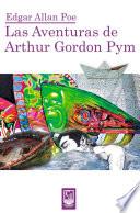 Libro Las aventuras de Arthur Gordon Pym