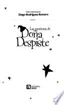 Las aventuras de Doña Despiste