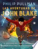 Libro Las aventuras de John Blake