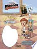 Libro Las aventuras de Peabody y Sherman. Un toque de genio. Libro con acuarelas