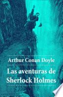 Libro Las aventuras de Sherlock Holmes