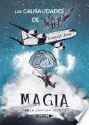 Libro Las causalidades de la Jojot