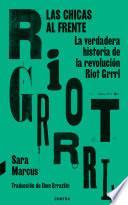 Libro Las chicas al frente