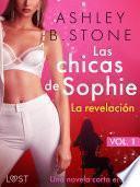 Libro Las chicas de Sophie 1: La revelación – Una novela corta erótica