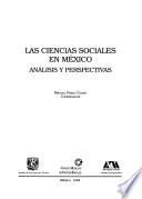 Las ciencias sociales en México