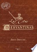 Libro Las citas cervantinas