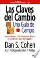 Libro Las claves del cambio. Una guía de campo