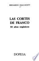 Las Cortes de Franco