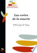 Libro Las cortes de la muerte (Anotado)