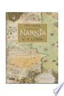 Libro Las crónicas de Narnia