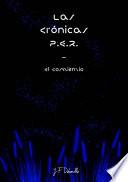 Libro Las Crónicas P.E.R. - El Comenzio