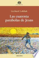 Libro Las cuarenta parábolas de Jesús